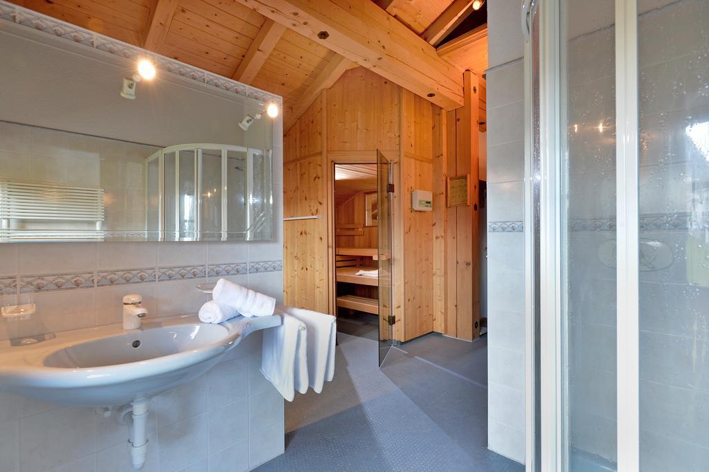 Landhaus Kostenzer Mit Sauna Fügen Exterior foto